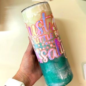 Personalized tumbler 20oz